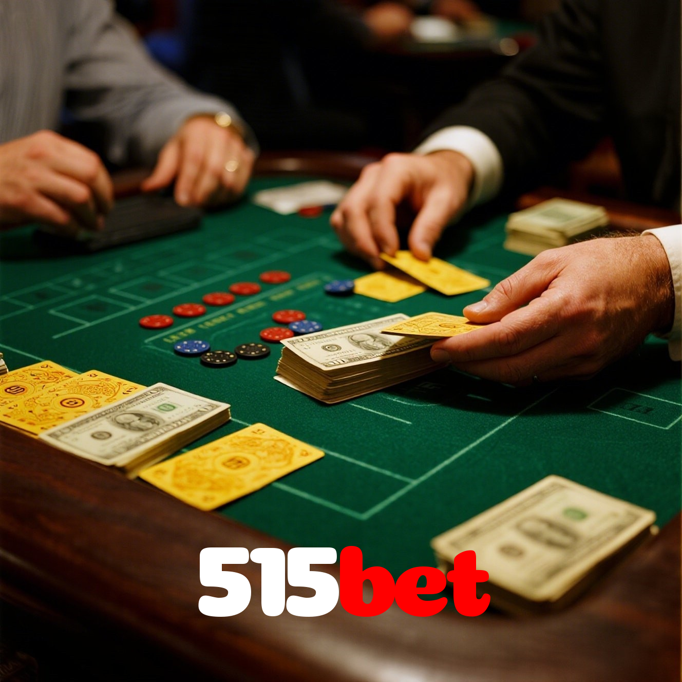 Login no 515bet