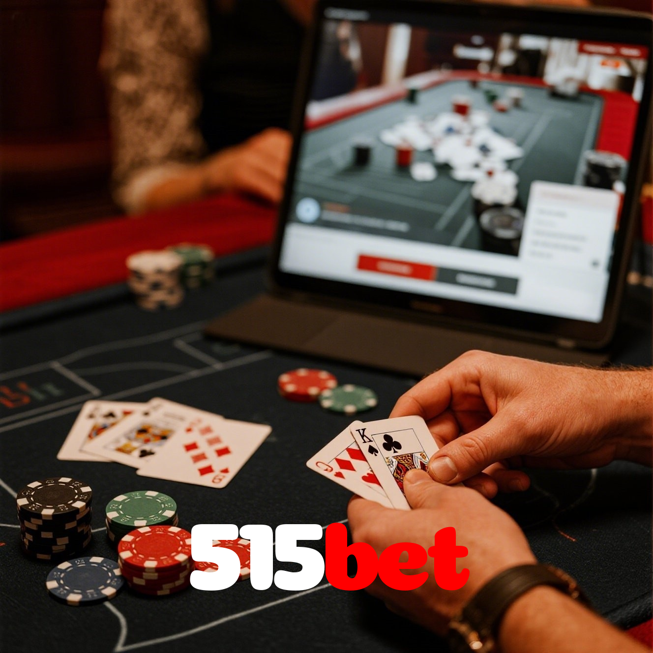 Segurança no 515bet