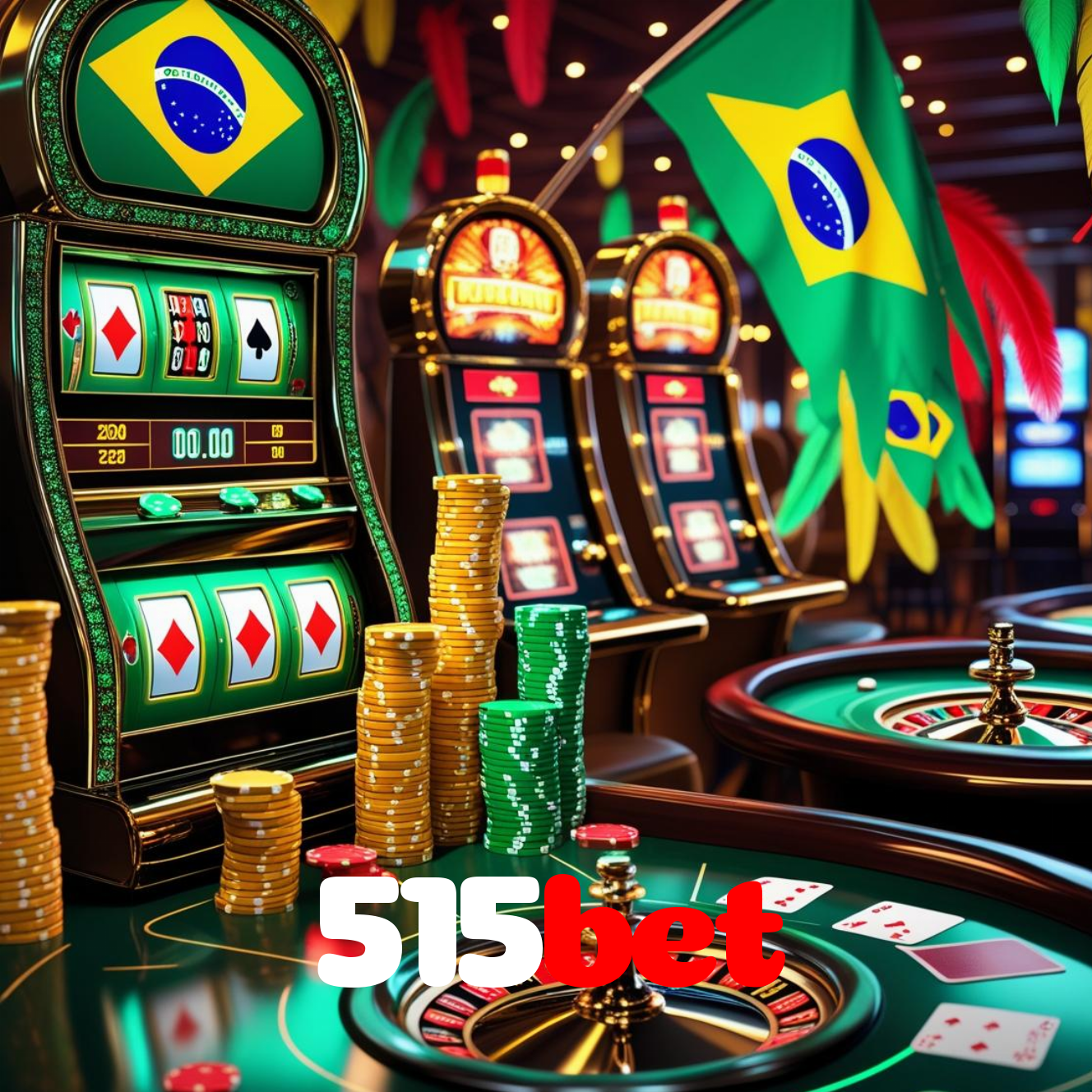 Segurança no 515bet