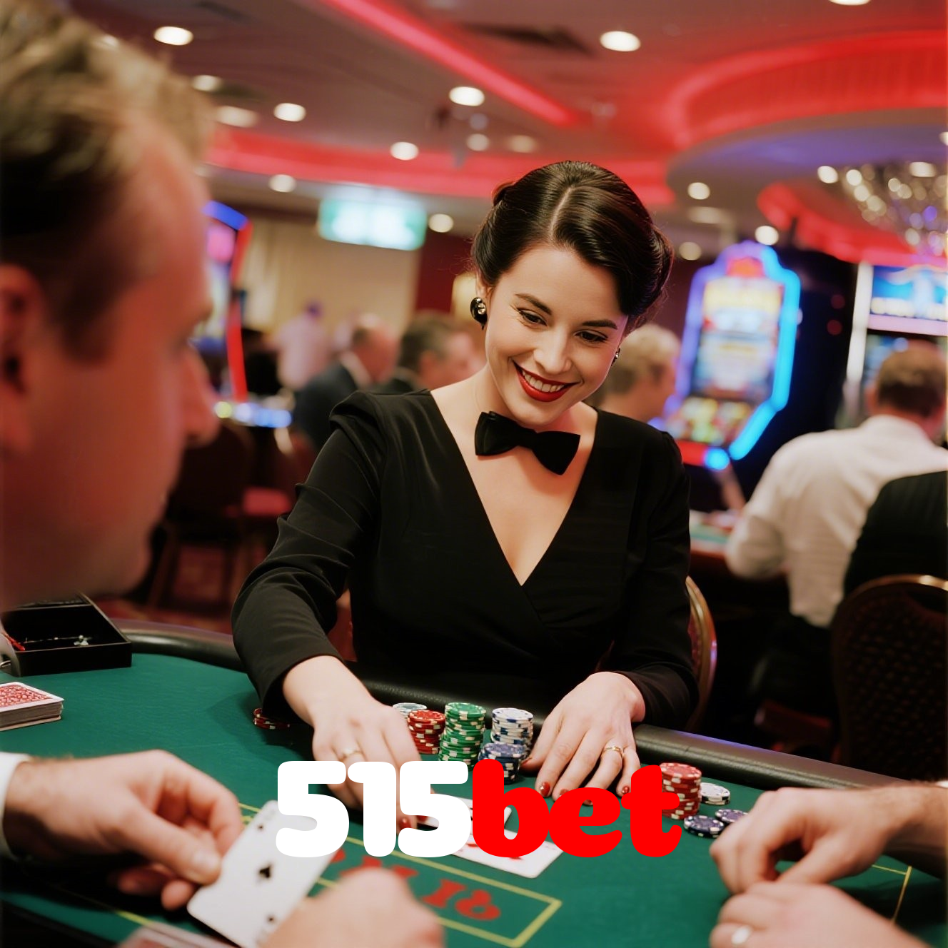 Login no 515bet