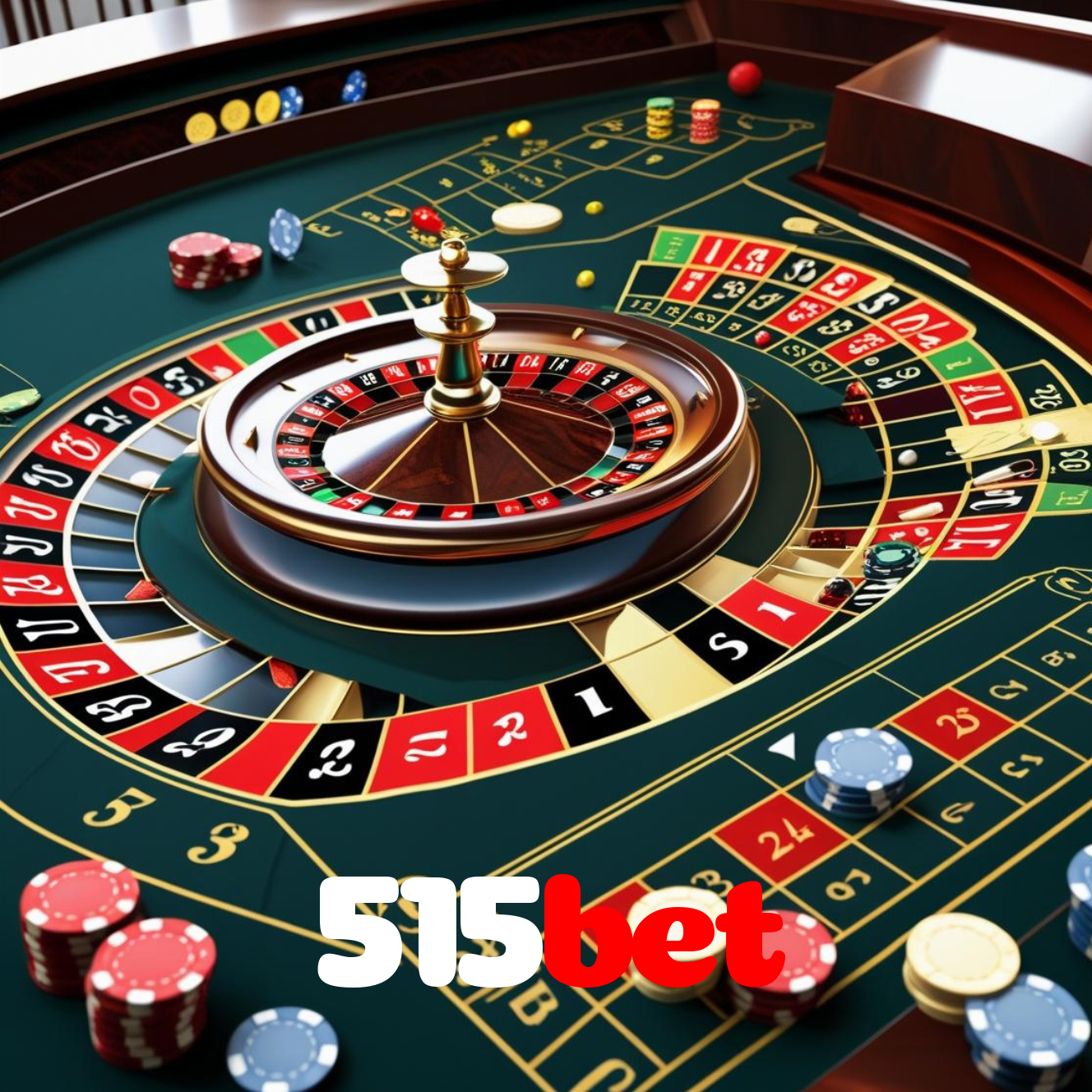 Segurança no 515bet