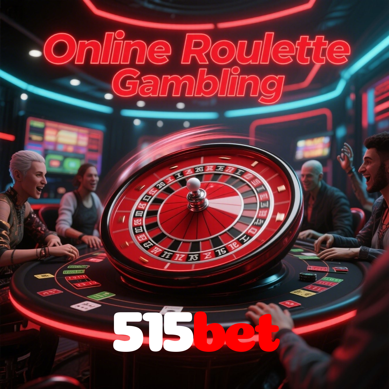Segurança no 515bet